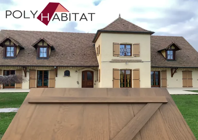 Volet composite – La référence Polyhabitat – Octobre 2023